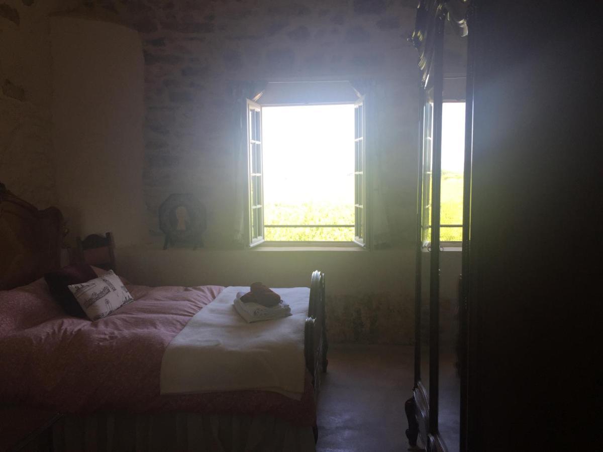 Cave Cervera Bed and Breakfast Le Somail Exterior foto