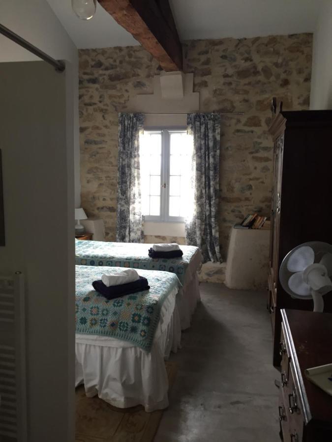 Cave Cervera Bed and Breakfast Le Somail Exterior foto